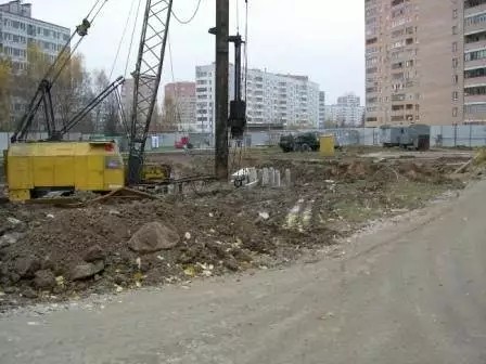 ЖК Химки Строителей, 4в