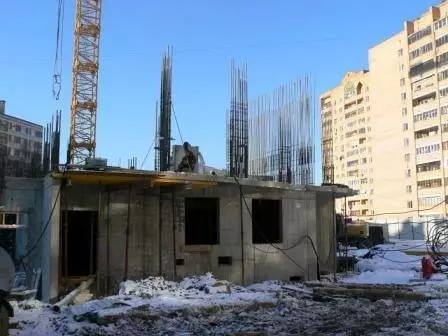 ЖК Химки Строителей, 4в