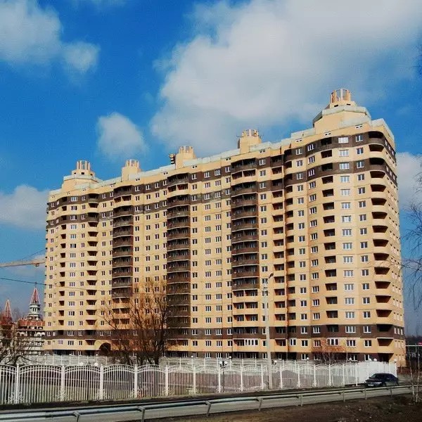 ЖК Приозерный