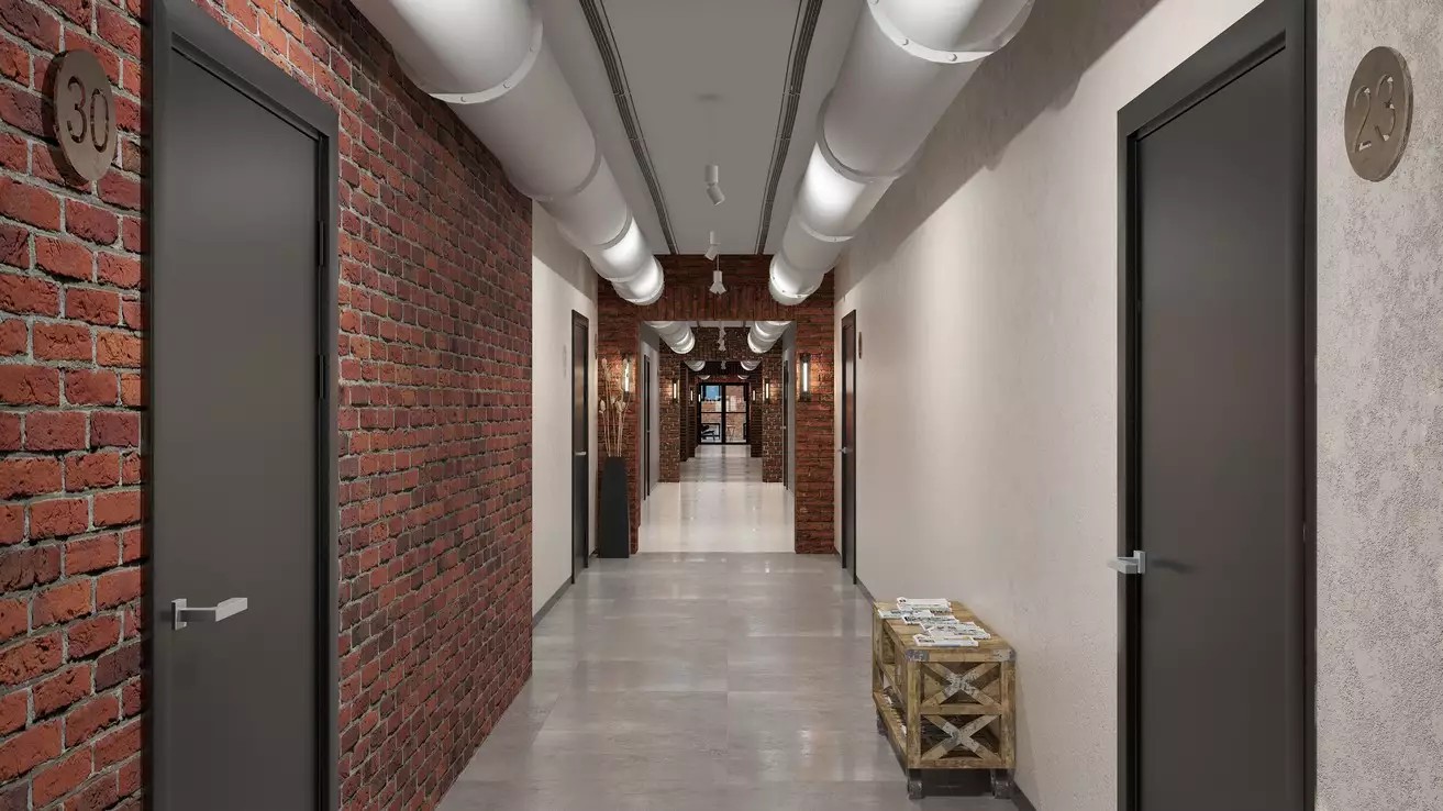 ЖК Рассвет Loft studio