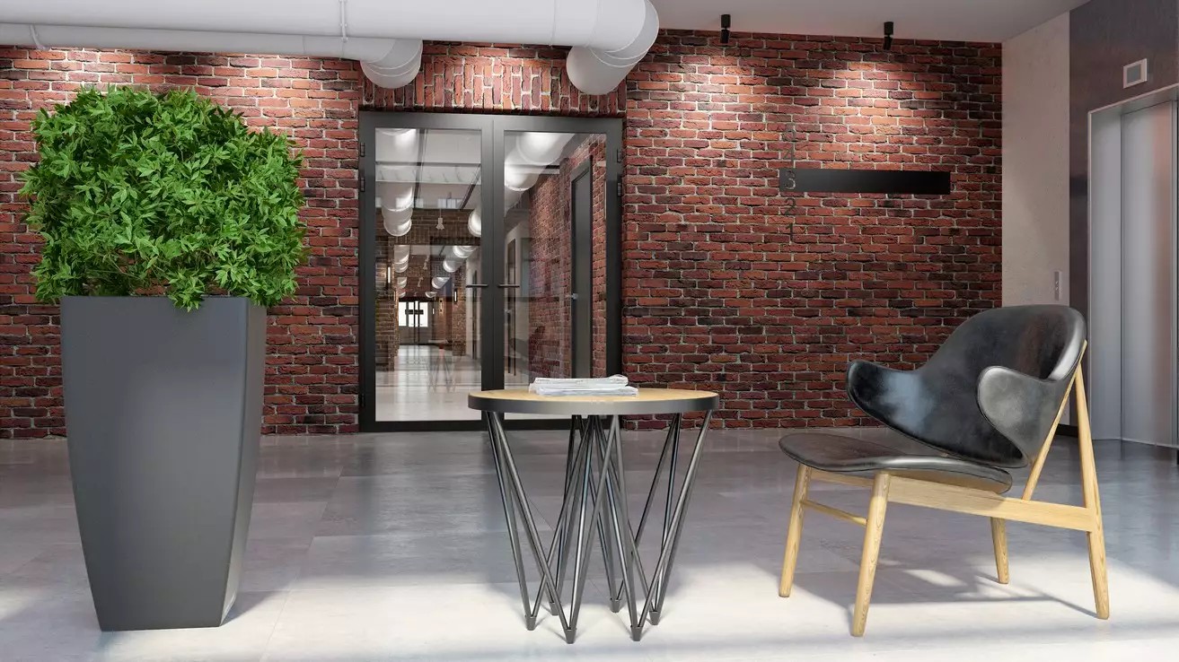 ЖК Рассвет Loft studio