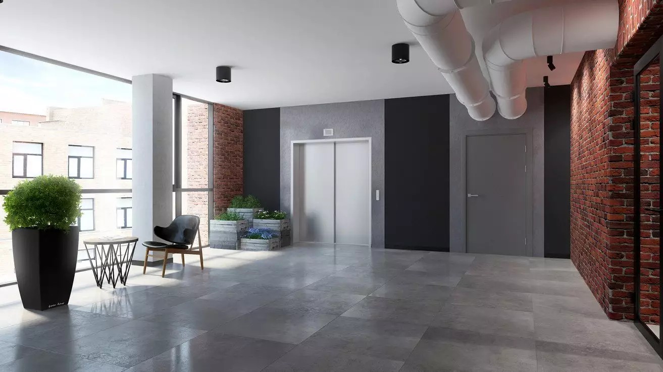 ЖК Рассвет Loft studio