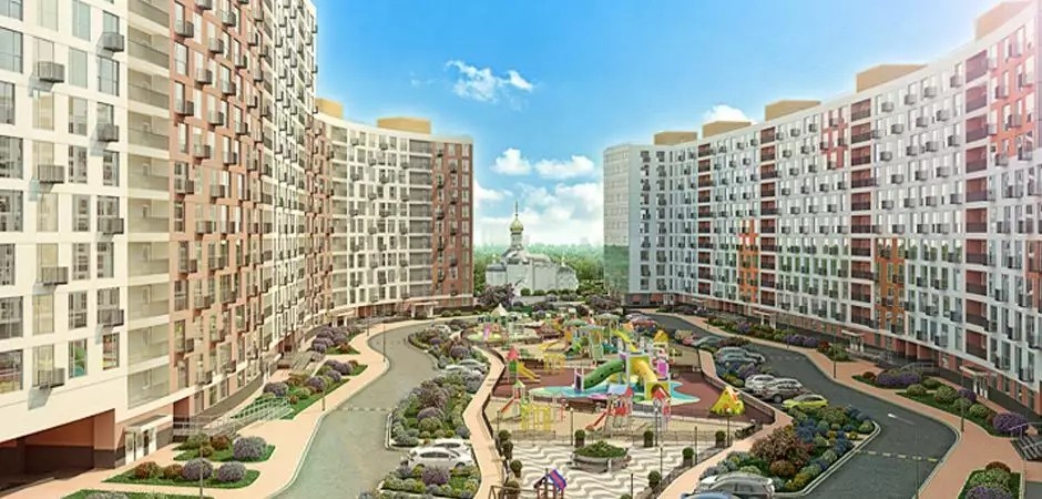 ЖК Рождественский