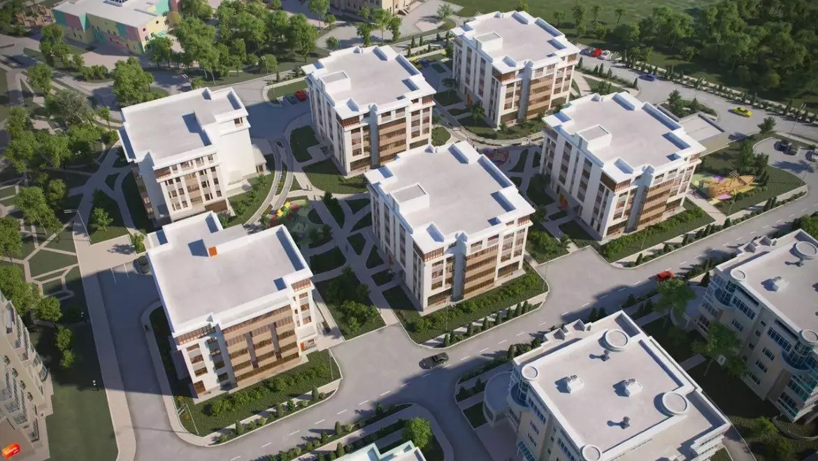 ЖК Рублевское предместье