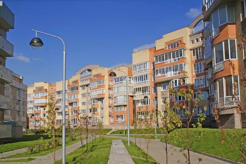 ЖК Рублевское предместье