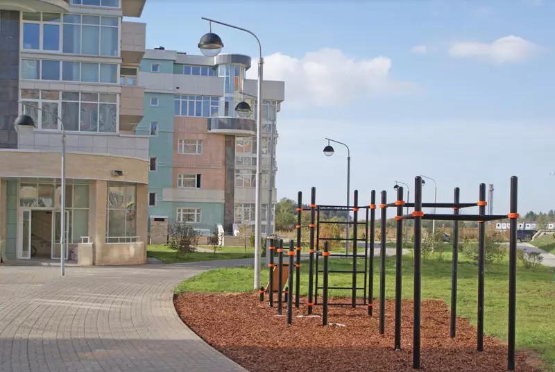 ЖК Рублевское предместье
