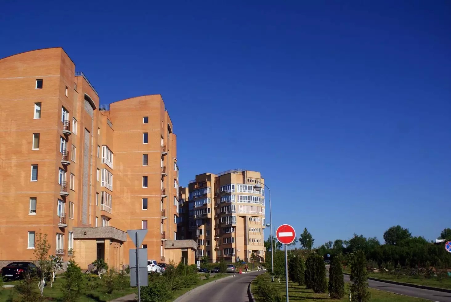 ЖК Рублевское предместье