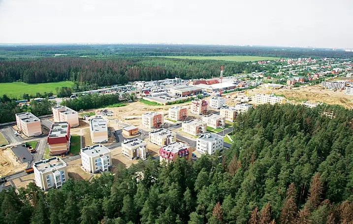 ЖК Сакраменто