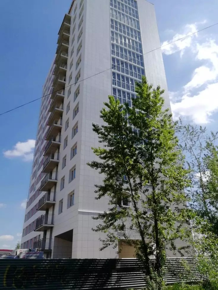 ЖК Светолюбово