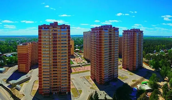 ЖК Солнечный