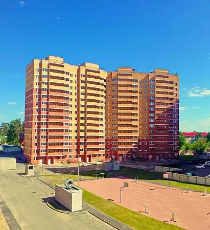 ЖК Солнечный