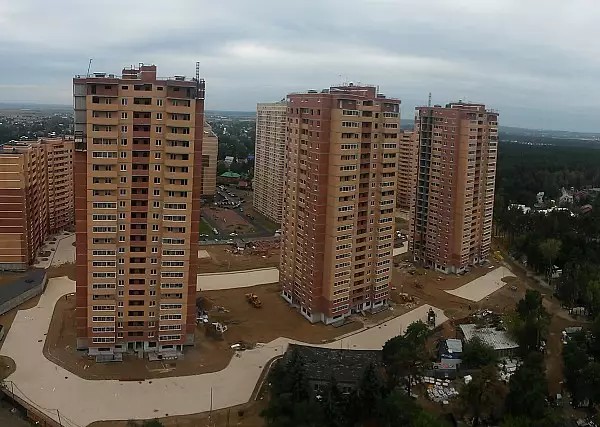 ЖК Солнечный