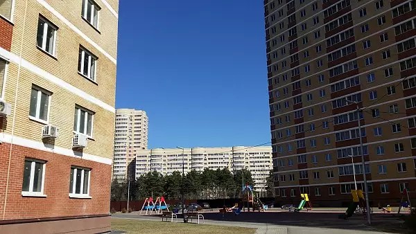 ЖК Солнечный