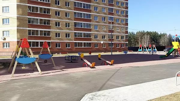 ЖК Солнечный