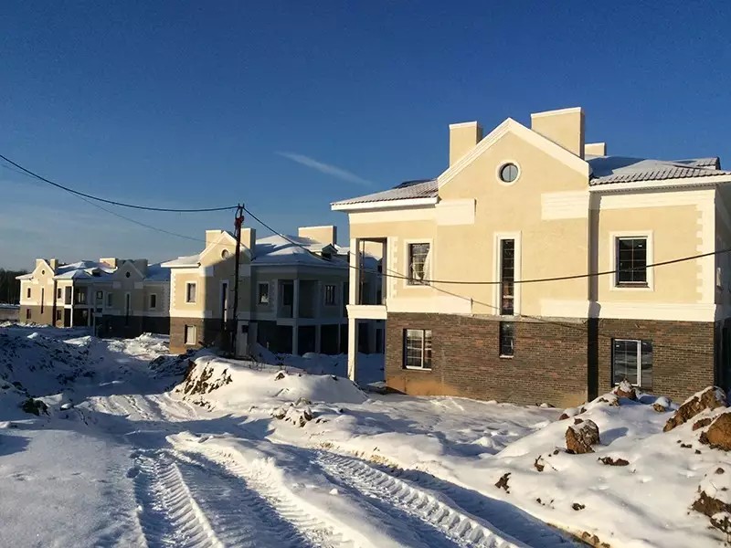 ЖК Спорт-Таун