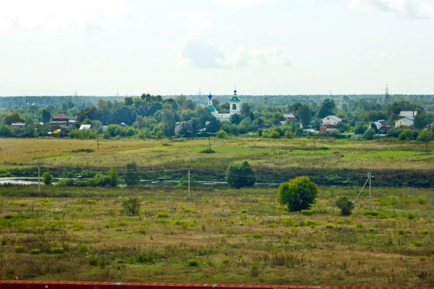 ЖК Томилино
