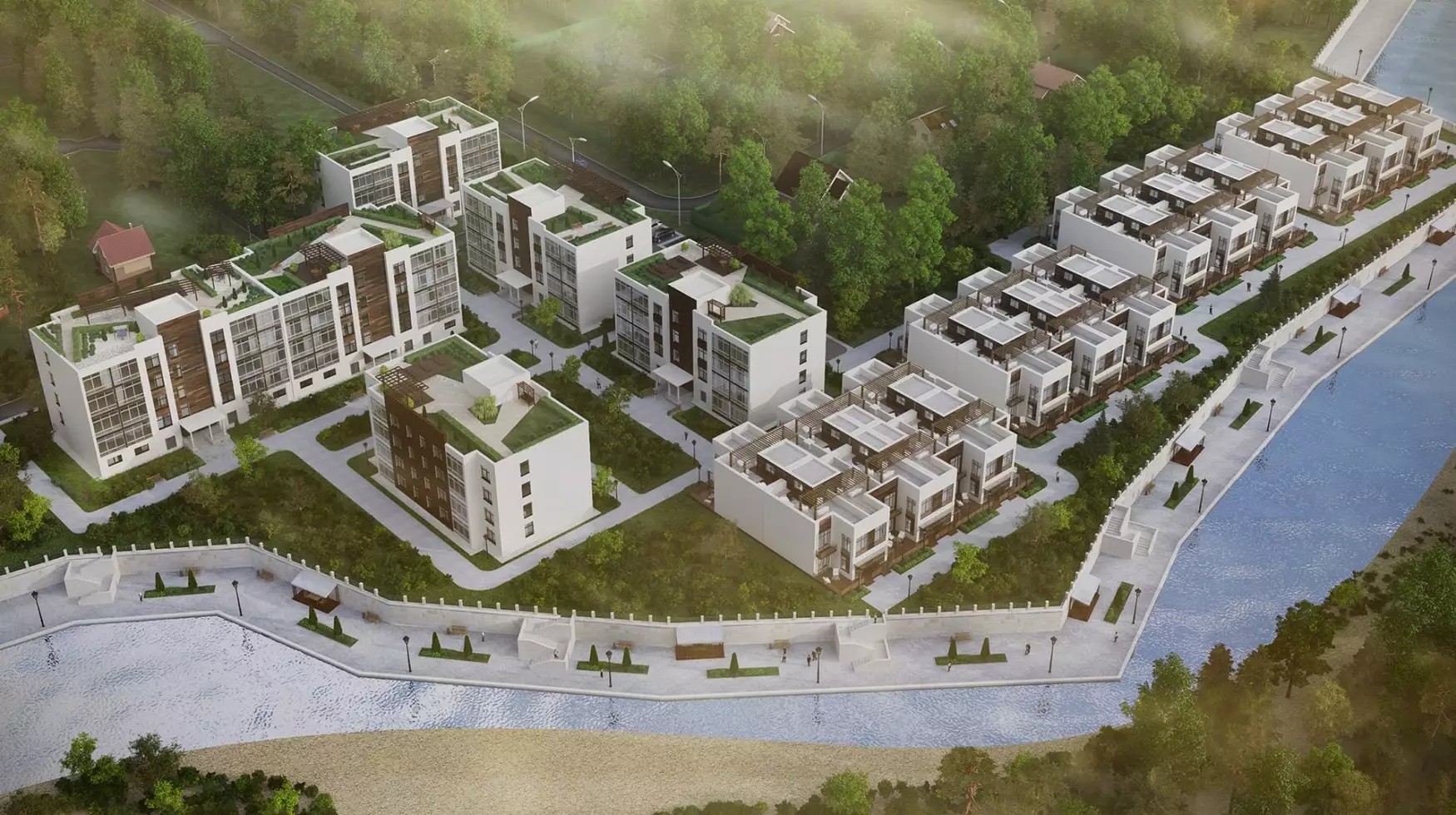 ЖК Фирсановка Парк