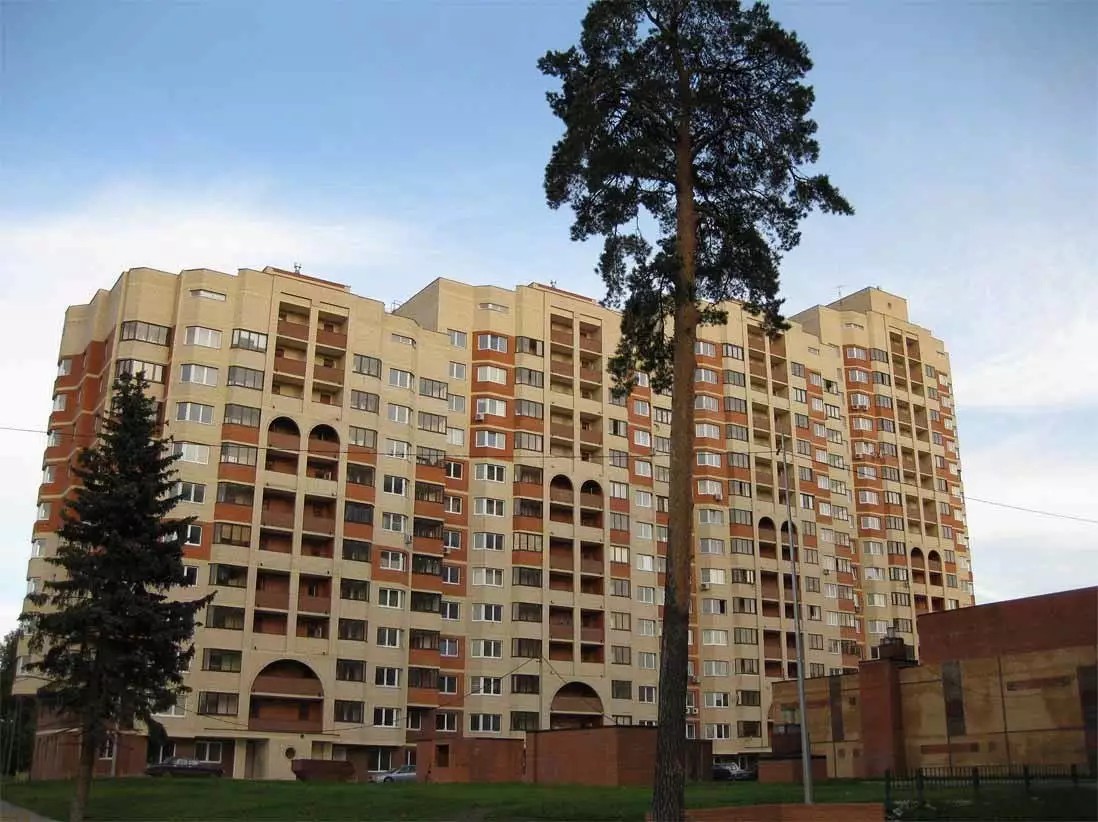 ЖК Яузская аллея