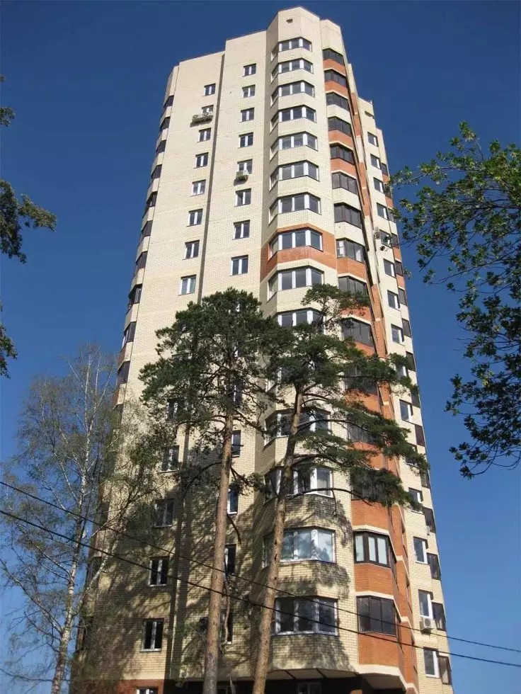 ЖК Яузская аллея