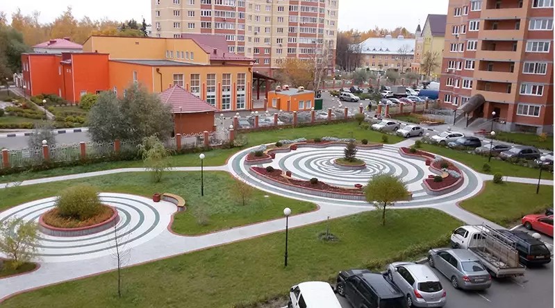 ЖК в посёлке Совхоза имени Ленина