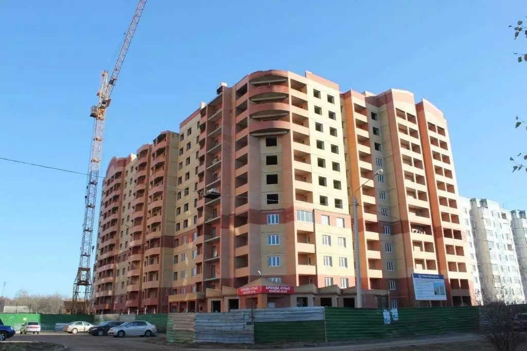 ЖК микрорайон Махалина