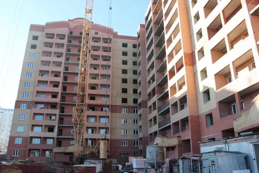 ЖК микрорайон Махалина