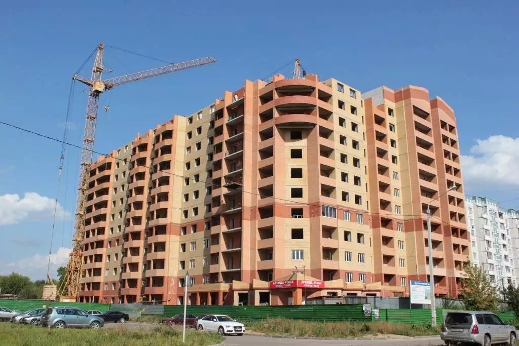 ЖК микрорайон Махалина