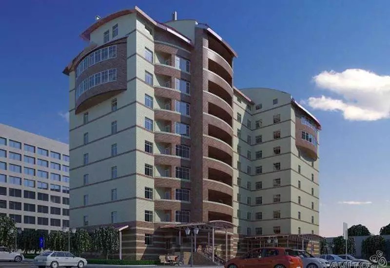 ЖК на улице Металлургов