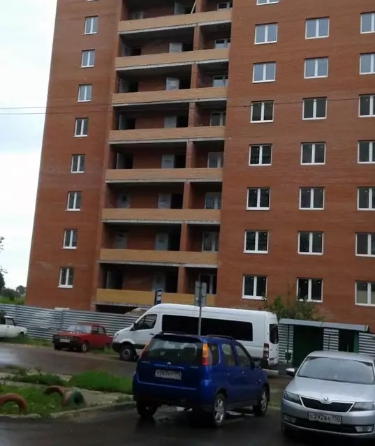 ЖК на улице Металлургов