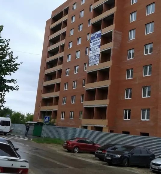 ЖК на улице Металлургов