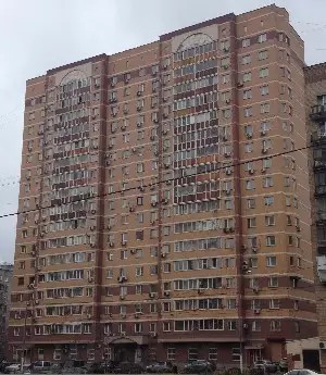 ЖК Трофимова, 9