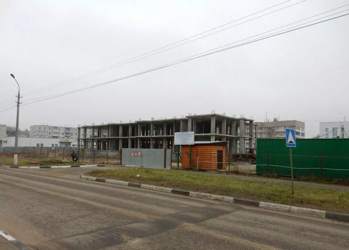 ЖК по ул Горького 35