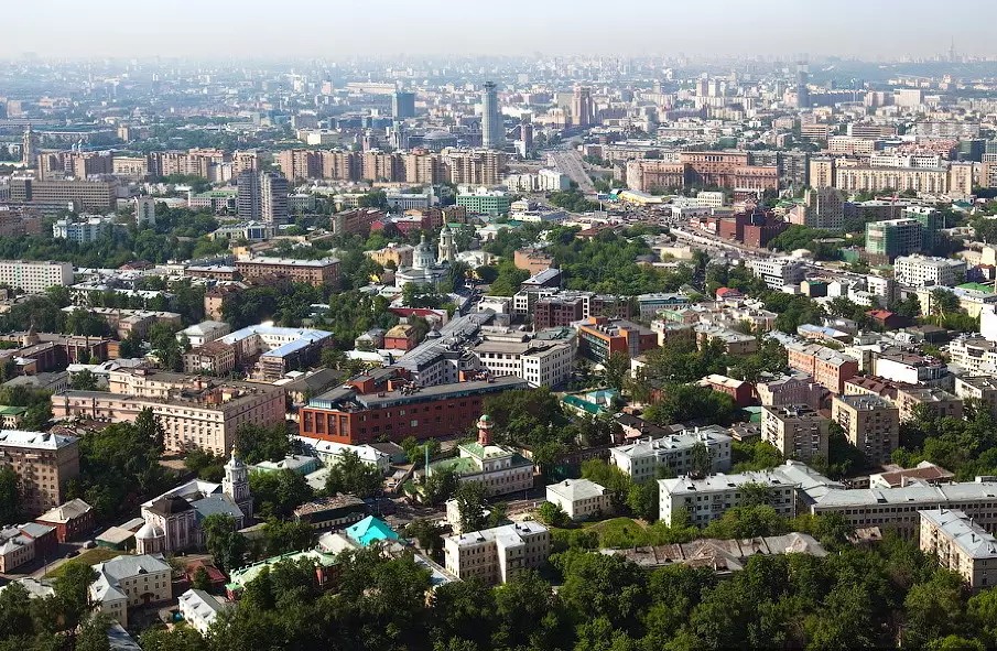 ЖК BARCODELOFT