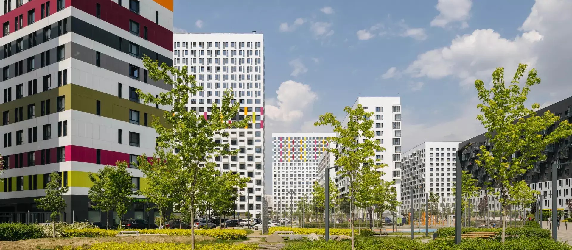 ЖК Green park