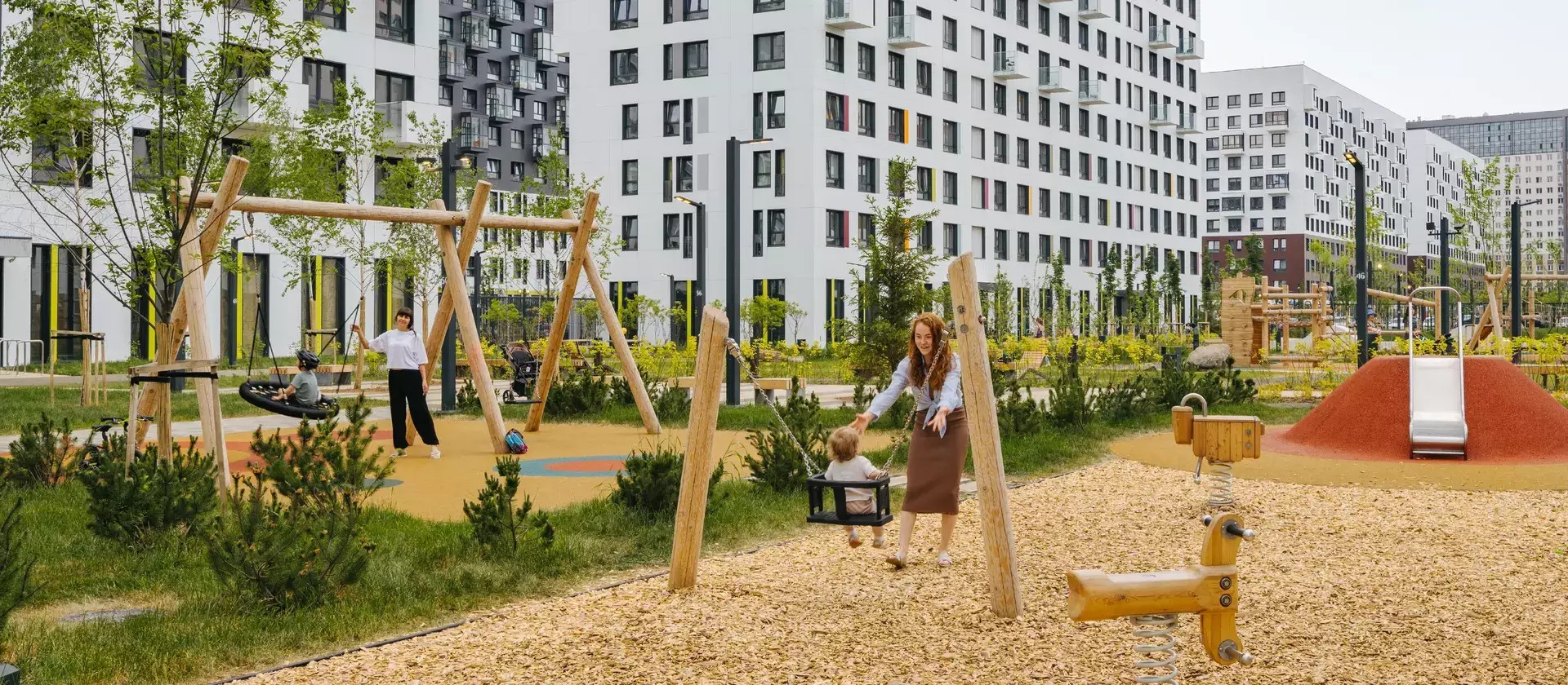 ЖК Green park