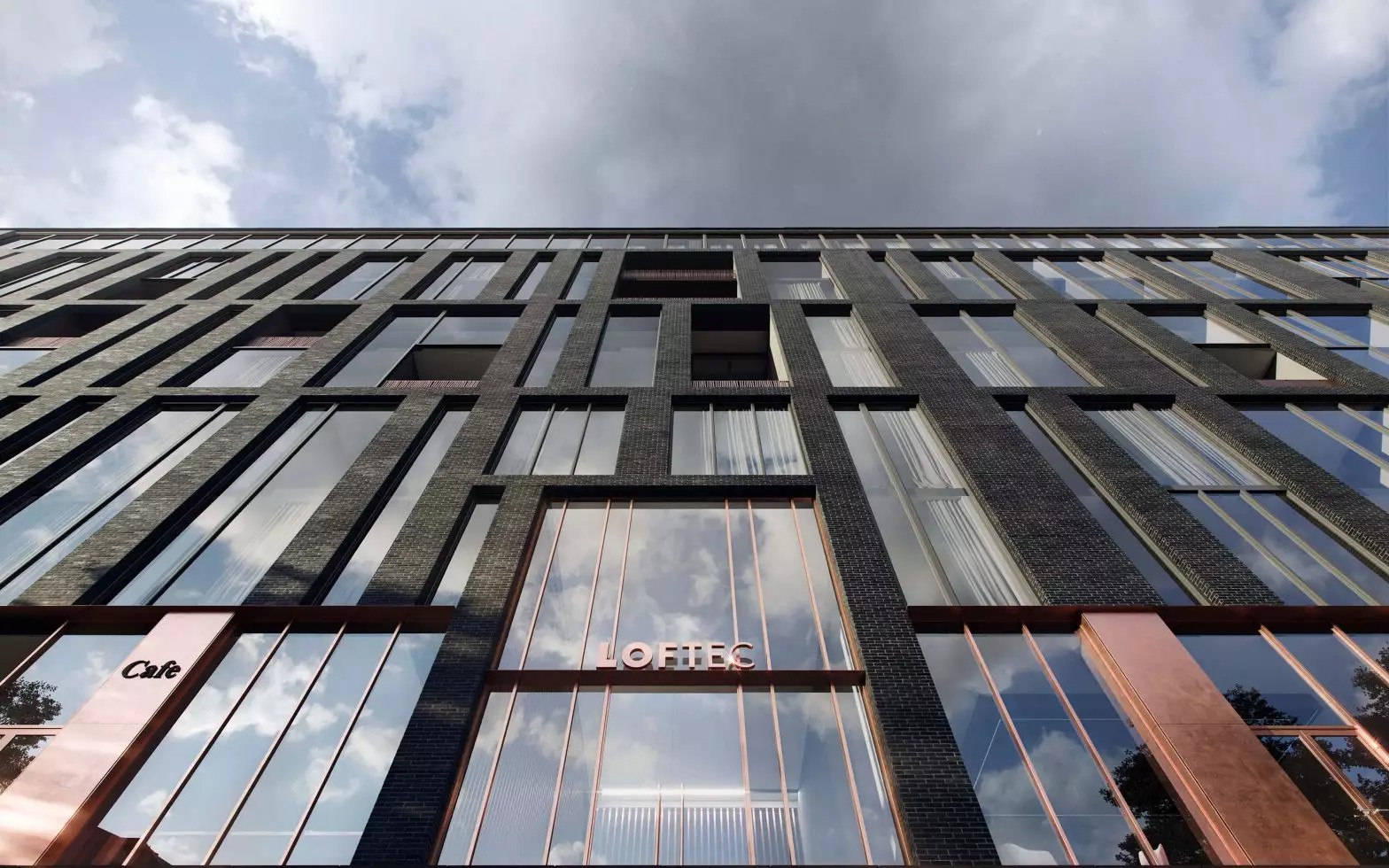 ЖК Loftec
