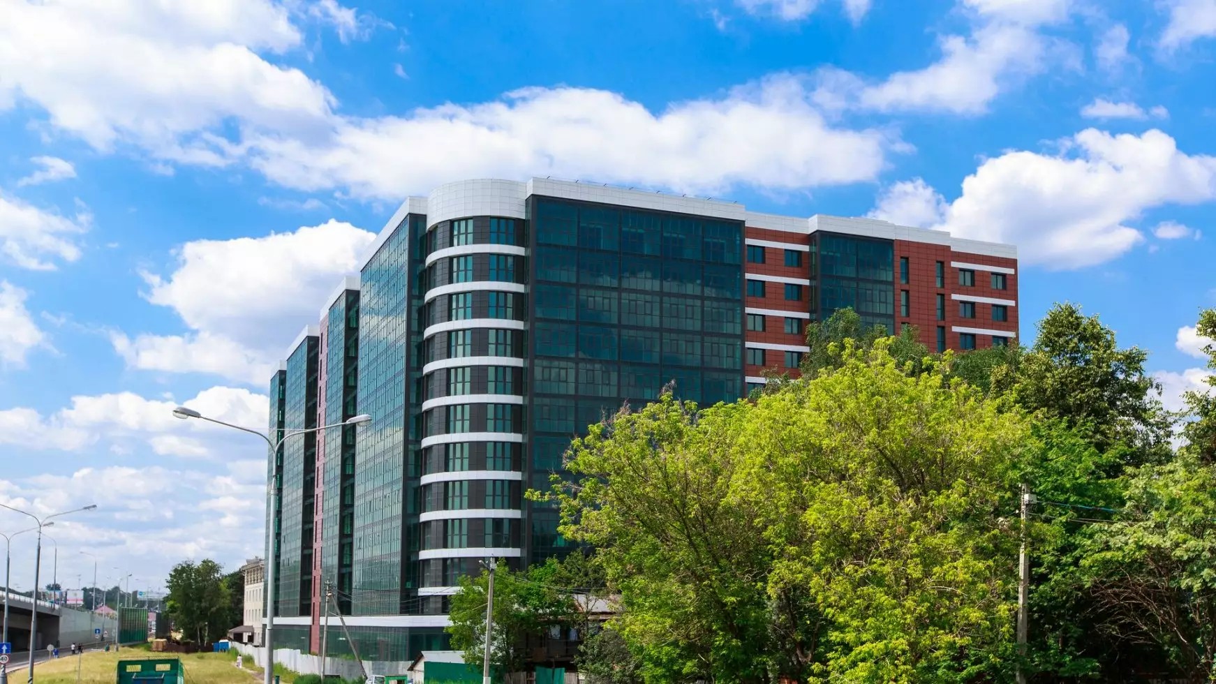 ЖК Sky Skolkovo Apartments