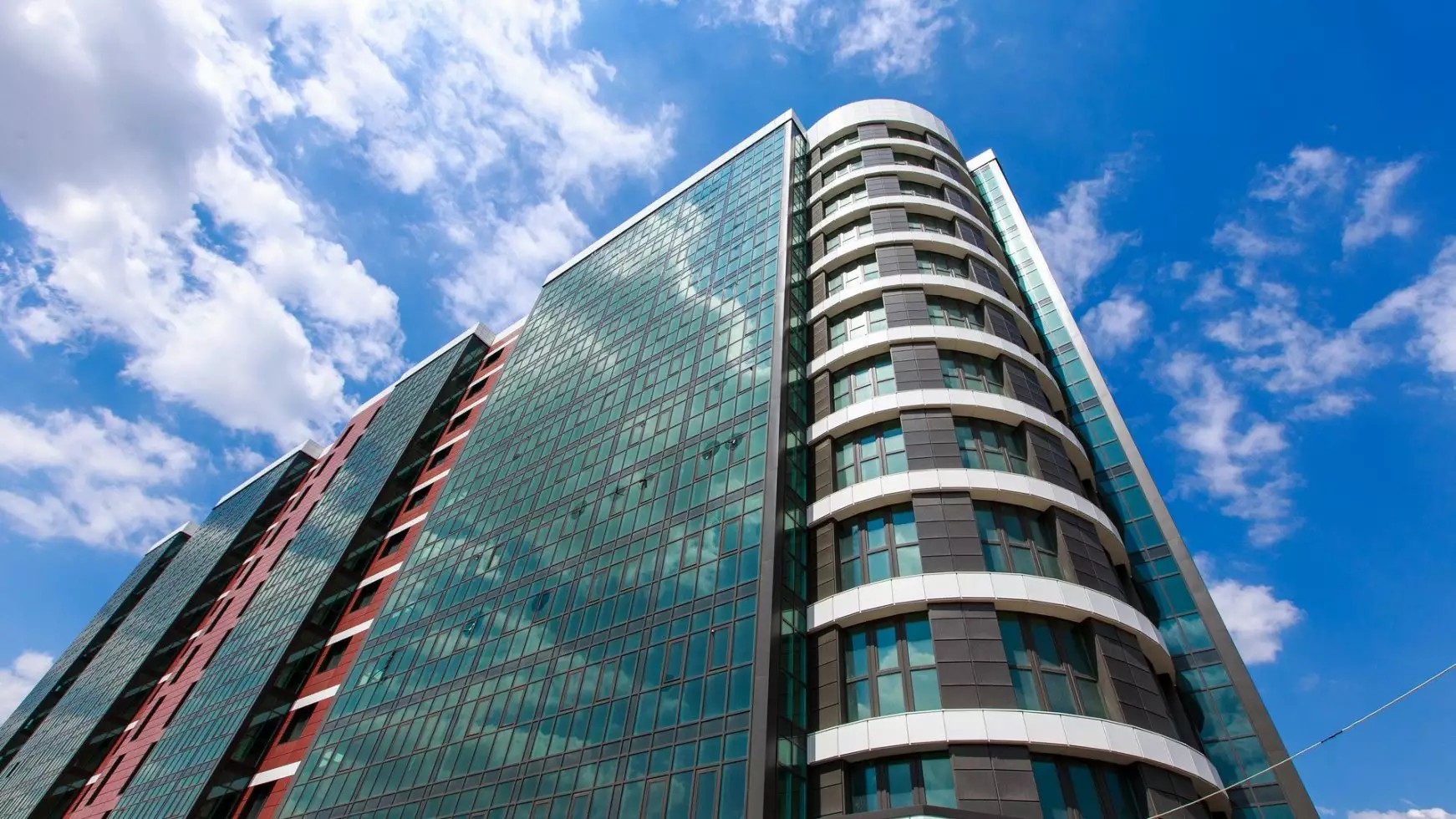 ЖК Sky Skolkovo Apartments