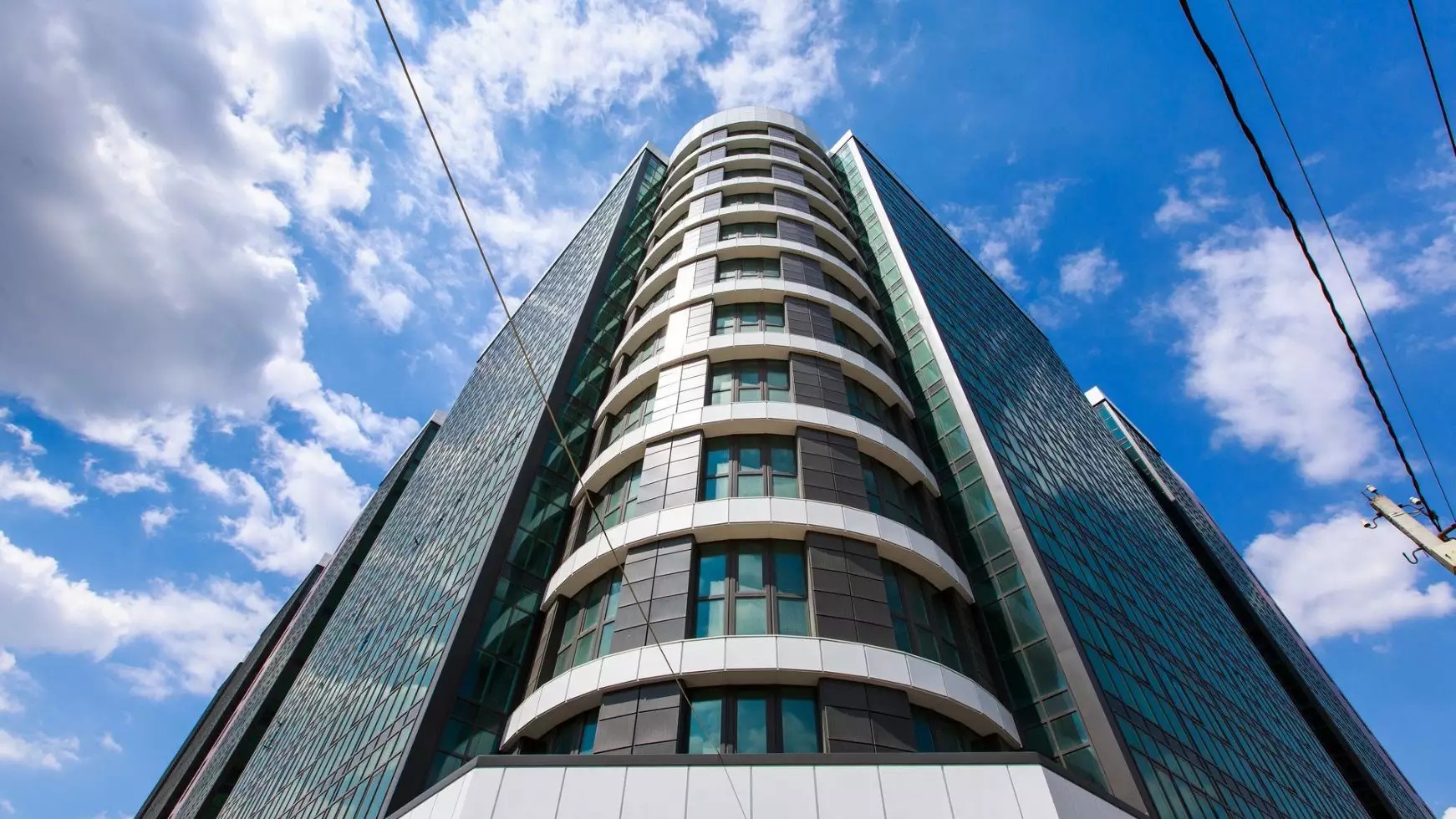 ЖК Sky Skolkovo Apartments