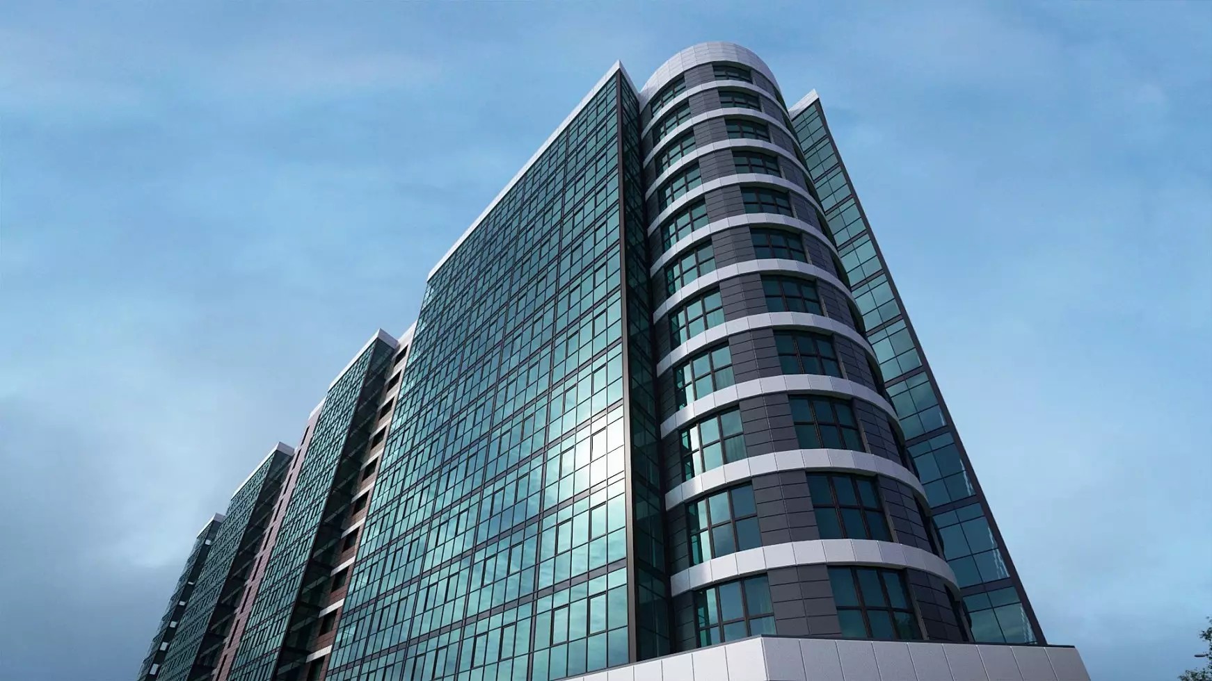 ЖК Sky Skolkovo Apartments