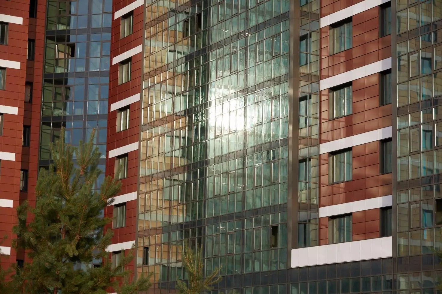 ЖК Sky Skolkovo Apartments