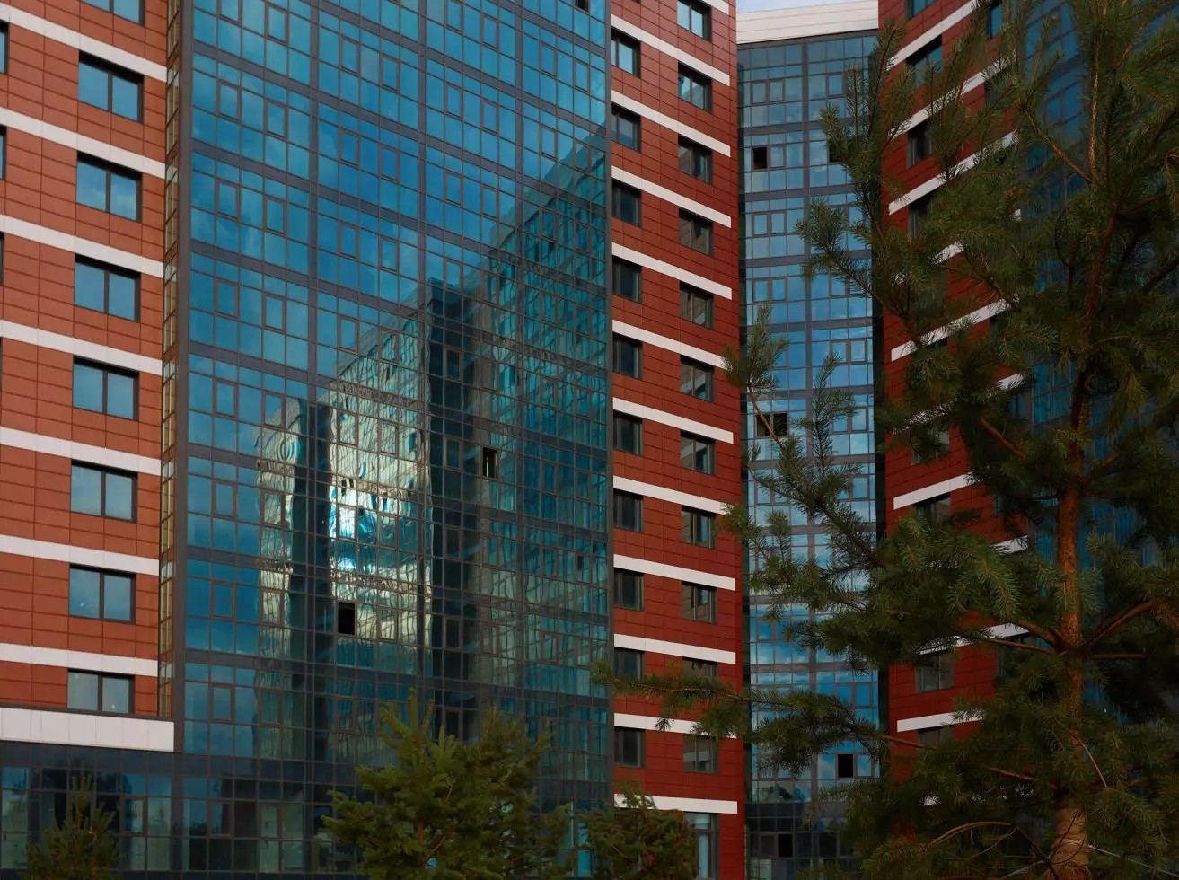 ЖК Sky Skolkovo Apartments