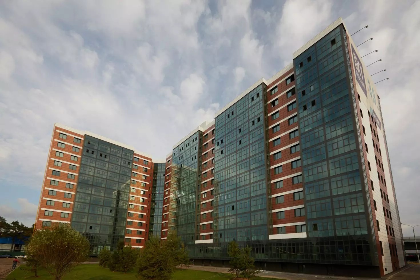 ЖК Sky Skolkovo Apartments
