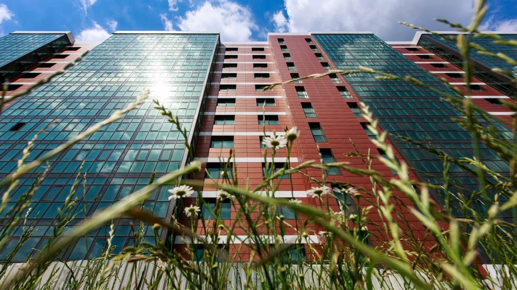 ЖК Sky Skolkovo Apartments
