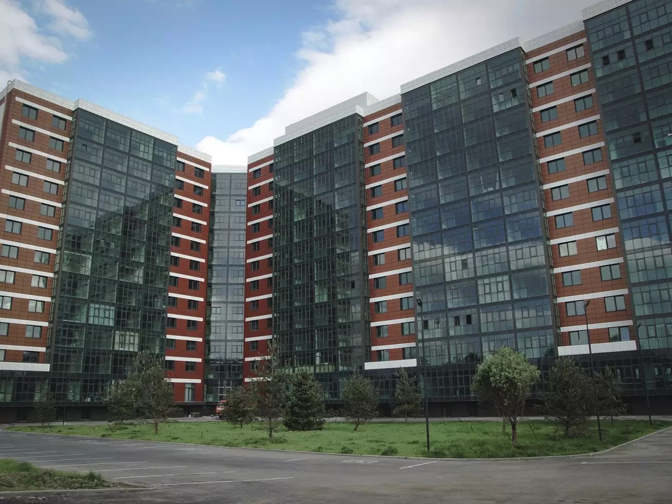 ЖК Sky Skolkovo Apartments