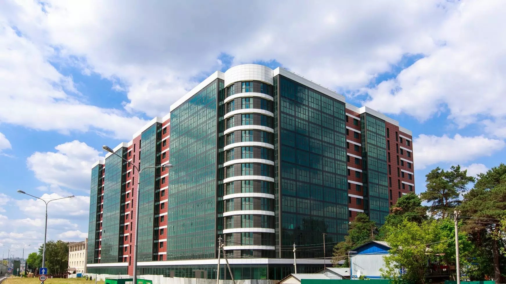 ЖК Sky Skolkovo Apartments