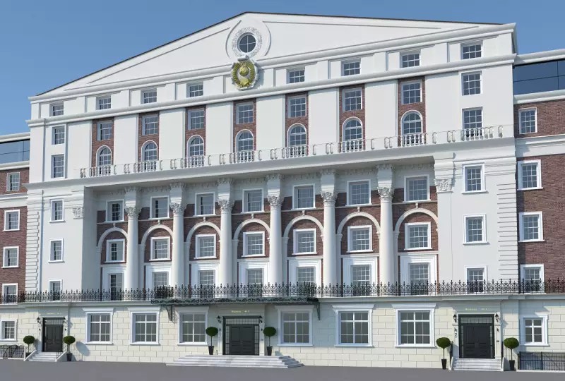ЖК Soyuz Apartments