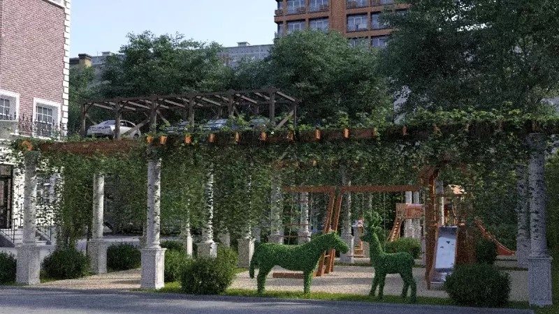 ЖК Soyuz Apartments