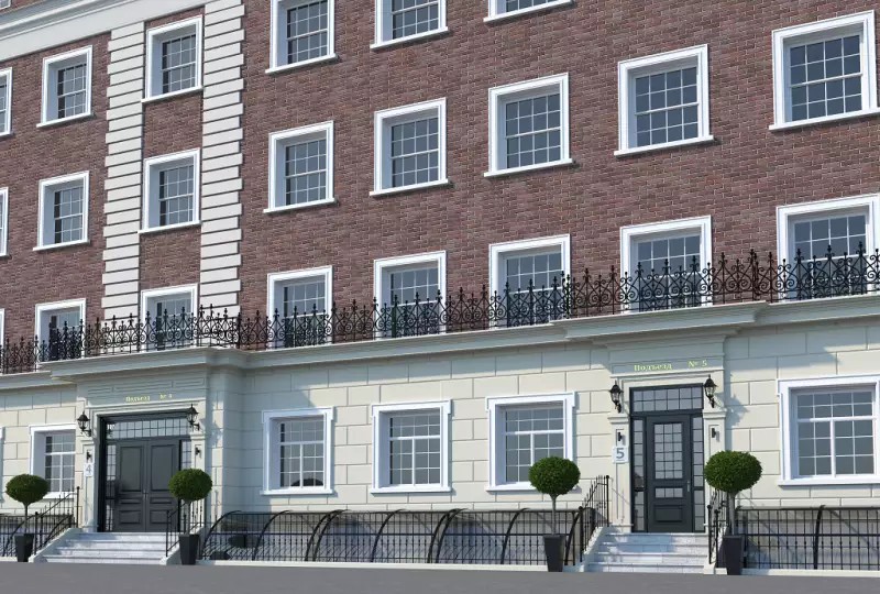 ЖК Soyuz Apartments