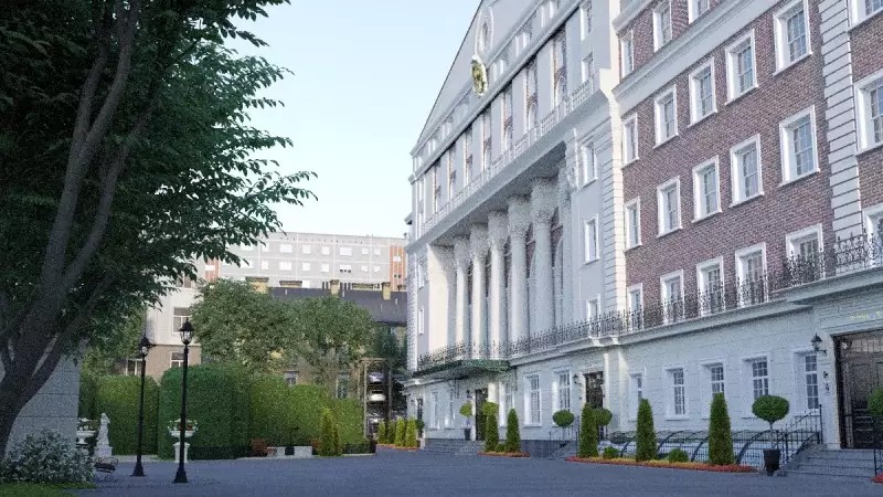 ЖК Soyuz Apartments